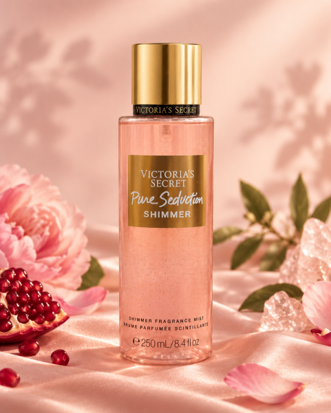 Pure Seduction Shimmer 250Ml Vücut Spreyi