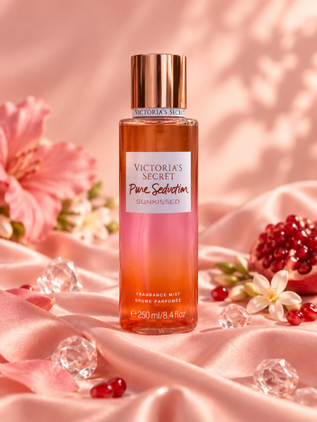 Pure Seduction Sunkissed 250Ml Vücut Spreyi