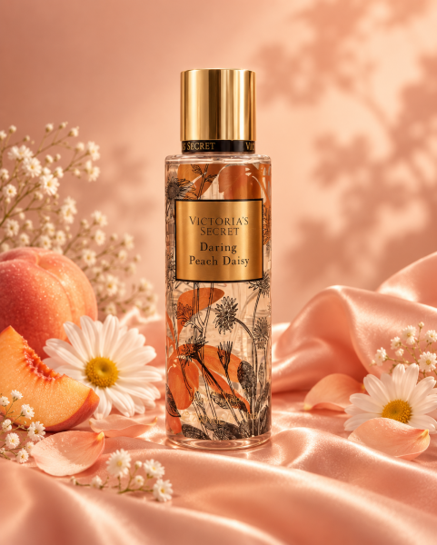 Daring Peach Daisy 250Ml Vücut Spreyi