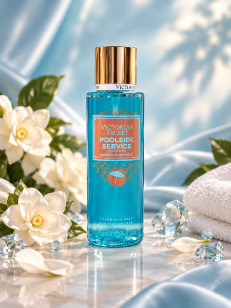 Poolside Service 250Ml Vücut Spreyi
