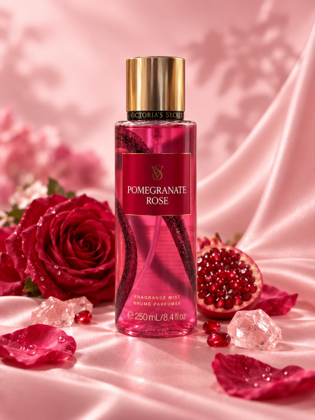 Pomegranate Rose 250Ml Vücut Spreyi